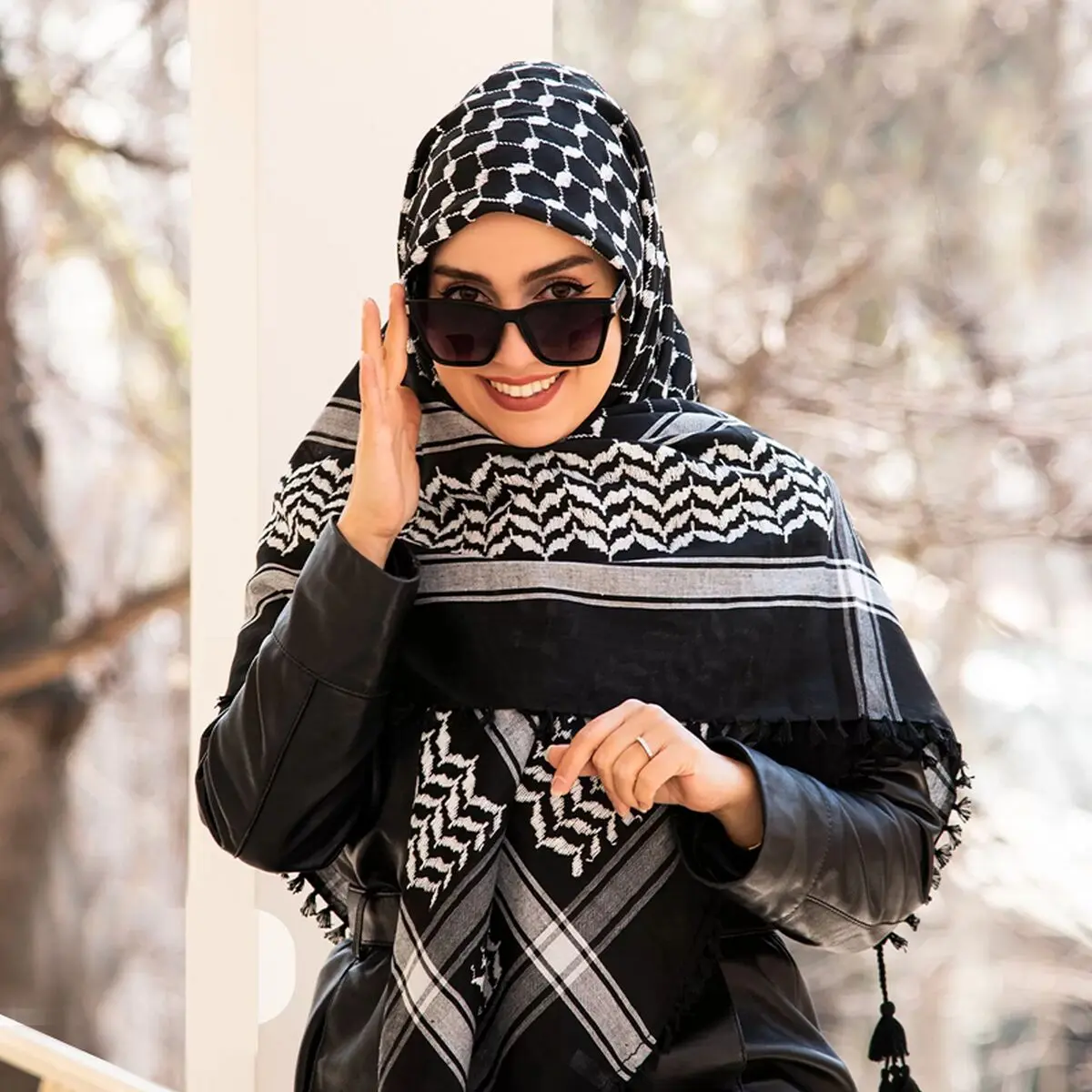 شال عربی
