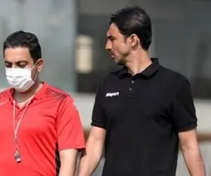 مهدی رحمتی علیه یحیی ؛ به پرسپولیس بازیکن نمی ‌دهم