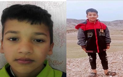 حسین 10 ساله خوزستانی شهید شد+ فیلم گفتگوی اختصاصی