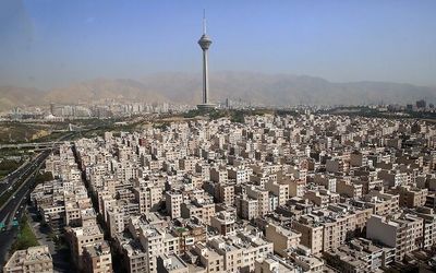 قیمت آپارتمان در مناطق  مختلف تهران؛ قیطریه متری 82 میلیون!