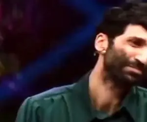 آواز شاد؛ این آقا آهنگ تو اگه با من قهری رو طوری خوند خواننده اصلی پشیمون شد از خوندش