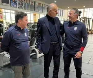 استقلالی محبوب دستیار امیر قلعه نویی شد!