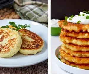 طرز تهیه کوکوی پنیر / عاشقان پنیر این غذای عالی رو از دست ندن