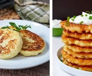 طرز تهیه کوکوی پنیر / عاشقان پنیر این غذای عالی رو از دست ندن