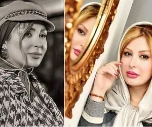 حیوون خونگی "نیوشا ضیغمی" اندازه قدشه؛ خانم دماغو مثل پشمالوش مینیاتوری کرد!