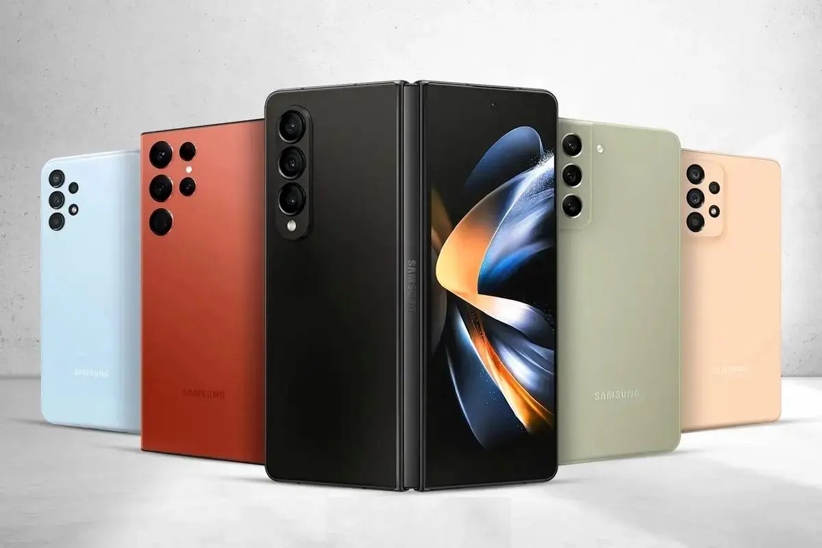 پر فروش ترین گوشی های سامسونگ