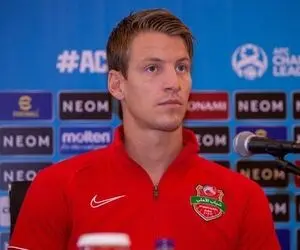 پرسپولیس جانشین شیخ دیاباته را پیدا کرد؛ غول نروژی!