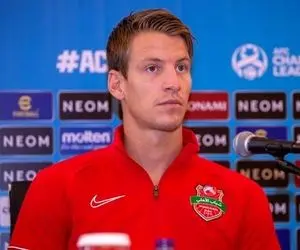 پرسپولیس جانشین شیخ دیاباته را پیدا کرد؛ غول نروژی!