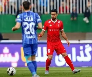پورعلی‌گنجی خوش شانس بود که بعد از این اشتباه پرسپولیس گل نخورد