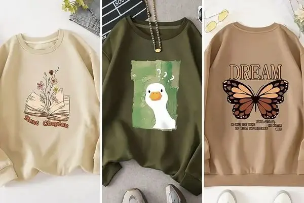 دورس های دخترونه مد امسال؛ کیوت و پینترستی عالی برا ساختن تیپ کُره ای