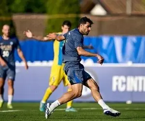 درخشش ادامه دار مهدی طارمی در اروپا