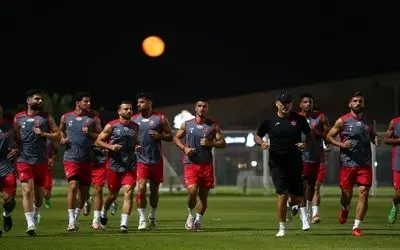 نکته عجیب پوستر بازی پرسپولیس با السد