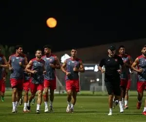 نکته عجیب پوستر بازی پرسپولیس با السد