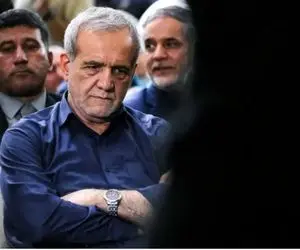 عذرخواهی مجدد پزشکیان از مردم و تولیدکنندگان