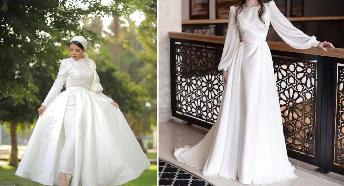 مدل لباس عروس