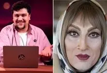 محمد حسین محبی مجری شبکه افق کیست و نقش ارژنگ امیرفضلی وسط این افتضاح چه بود؟