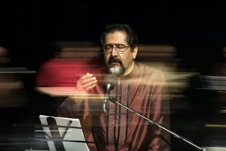 آواز اصیل؛ حسام سراج با اهنگ سنتی و اصیل به دریا گفتم شبی راز دل همه رو برد به ساحل