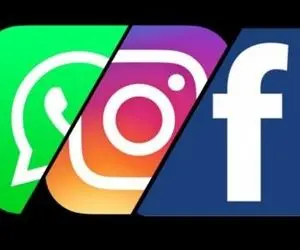 علت اختلال و عدم دسترسی به اینستاگرام، واتس اپ و گوگل دوشنبه 12 مهر