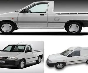 فروش فوری پراید وانت با شرایط عالی ویژه عید فطر