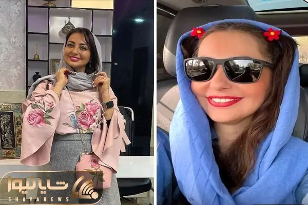 nafise- roshan shayanews