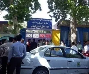 علت و ماجرای گروگانگیری در بنیاد مستضعفان ایلام چهارشنبه 28 اردیبهشت