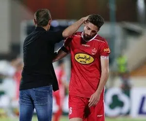جانشین مهدی عبدی در پرسپولیس مشخص شد