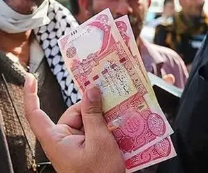 قیمت دینار عراق امروز چهارشنبه ۱۶ اردیبهشت ۱۴۰۵