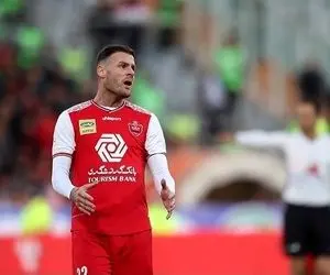 استوکس پرسپولیسی ها را نقره داغ کرد؛ دقیقه‌ای 100 میلیون!