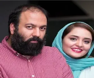 سکانس خندان؛ نرگس محمدی انقد عشق تخته اس با املاکی بازی میکنه؛ از همه غذا طلب داره