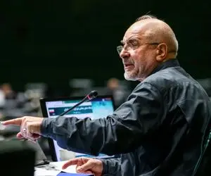 روایت قالیباف از جزئیات جلسه غیرعلنی امروز مجلس