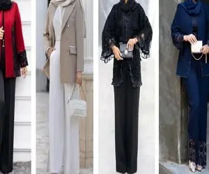 مانتوهایی که برای عید 1404 قراره ترند باشن / میخوای تو فامیل تک و آس باشی اینا خوراکن
