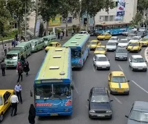 نرخ کرایه اتوبوس و تاکسی‌های پایتخت فردا تعیین می‌شود