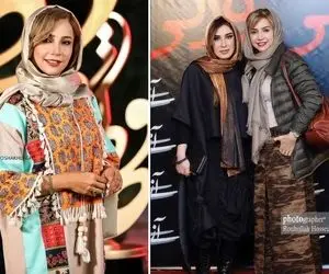 وقتی "شبنم قلی خانی" واسه خوشگذرونی تیپ زد و رفت بهشت ایران؛ ظاهر خارج نشینش فقط!