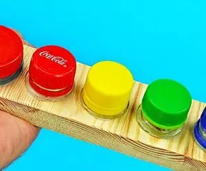 ایده های خلاقانه؛ با در بطری های آب معدنی سه سوته این جعبه ابزار مهندسی ساز رو بساز