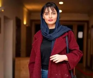 (عکس) تصاویر عروسی بازیگر مشهور «نیلوفر پارسا»