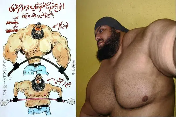 sajad gharibi martyn ford