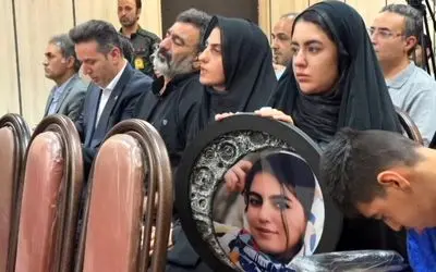 قاتل الهه حسین‌نژاد در انتظار چوبه دار