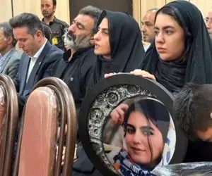 قاتل الهه حسین‌نژاد در انتظار چوبه دار