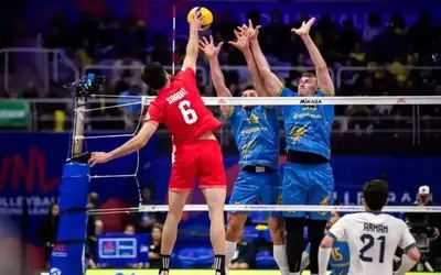 رتبه نهایی ایران در پایان هفته اول لیگ ملت‌ها