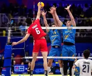 رتبه نهایی ایران در پایان هفته اول لیگ ملت‌ها