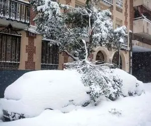 بارش ۶۰ سانتیمتری برف در تهران صحت دارد؟