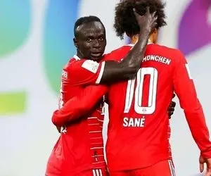 عجیب اما واقعی؛ کتک کاری دو بازیکن بایرن مونیخ در رختکن!