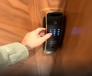 معماری خلاقانه؛ نمیتونی تصور کنی پشت این در مهندسا چی ساختن و چه غوغایی بپا کردن