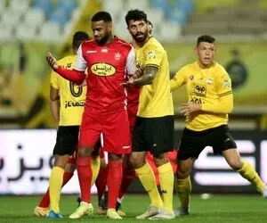 پرسپولیس به زودی یورگن لوکادیا را از دست می دهد؟