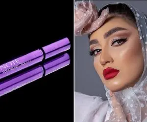 بهترین ریمل برای استفاده روزانه / مژه هات صاف ترینم باشه با این قشنگ فره بافتشم سبکه