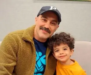 آواز شادونه؛ سالار پایتخت انقد شیرین خوند که نه تنها عوامل فیلم خبرنگارام غشیدن براش