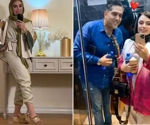 جلف بازی "صبا راد" با تیپی به دور از این شبها؛ یادآوری اینستا ترکیه بازیشونو رو کرد