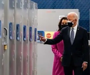 روند عجیب واکسیناسیون کرونا در آمریکا