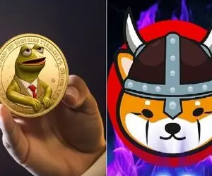 کدام Memecoin ابتدا به 0.01 دلار می رسد؟