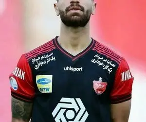 محرومیت در انتظار هافبک پرسپولیس!